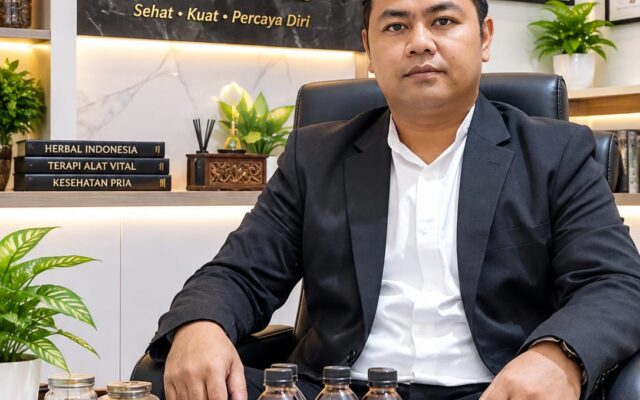 Pengobatan ALAT VITAL Kendari H Abdulazis Atasi Lemah Syahwat Resmi