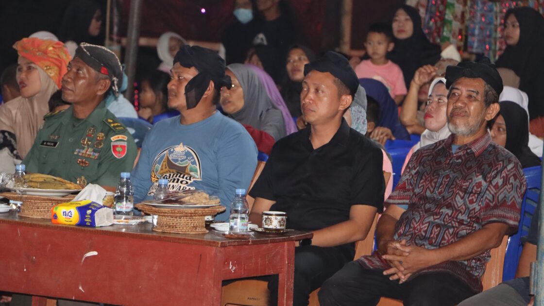 Jaga Warisan Budaya, Kapolres Luwu Buka Festival Kampung Banua Lemo Siassean Ara’ Part V