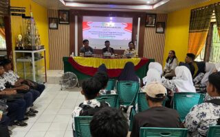 Perkuat Perlindungan Perempuan dan Anak, Polres Luwu Gencarkan Edukasi Hukum hingga Desa