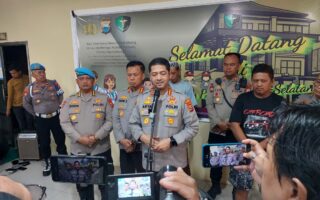 Polrestabes Makassar Transparan Tangani Peristiwa di Tallo, Propam dan Itwasda Lakukan Pendalaman