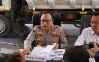 Kabid Humas Polda Sulbar Tegaskan Pengungkapan Penyalahgunaan BBM Bersubsidi Akan Berlanjut Hingga ke Akar-akarnya