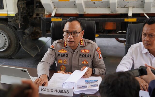 Kabid Humas Polda Sulbar Tegaskan Pengungkapan Penyalahgunaan BBM Bersubsidi Akan Berlanjut Hingga ke Akar-akarnya