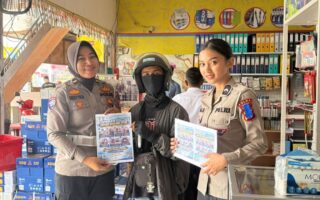 Edukasi Lebih Dulu, Satgas Preemtif Operasi Patuh Marano 2026 Sosialisasikan Keselamatan Berlalu Lintas