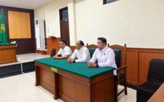 Gugatan Praperadilan Polres Pasangkayu Ditolak, Bidkum Polda Sulbar Kawal Proses Hukum