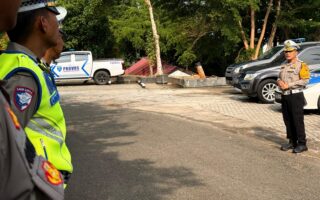 Bukan Ajang Perbanyak Tilang, Dirlantas Polda Sulbar Jelaskan Tujuan dari Operasi Patuh Marano 2026