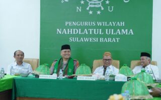 Perkuat Sinergi dengan Ulama, Kapolda Sulbar Rangkul PWNU: Bersama Jaga Generasi Muda dan Kedamaian Masyarakat