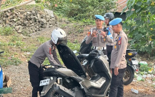 Sama di Mata Hukum, Operasi Patuh Marano 2026 Awasi Kedisiplinan Masyarakat dan Personel Kepolisian