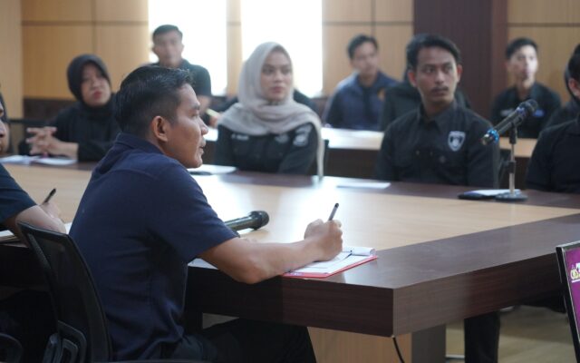 Polda Sulbar Evaluasi Pengungkapan Curanmor, Ditreskrimum Perkuat Back Up Polres Jajaran Berantas 3C dan Kejahatan Jalanan