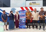 Operasi Patuh Marano 2026, Ditlantas Polda Sulbar Terobos Pelosok Desa dengan Program Pelayanan Sim Polisi Bersama Masyarakat Mudahkan Warga Miliki SIM